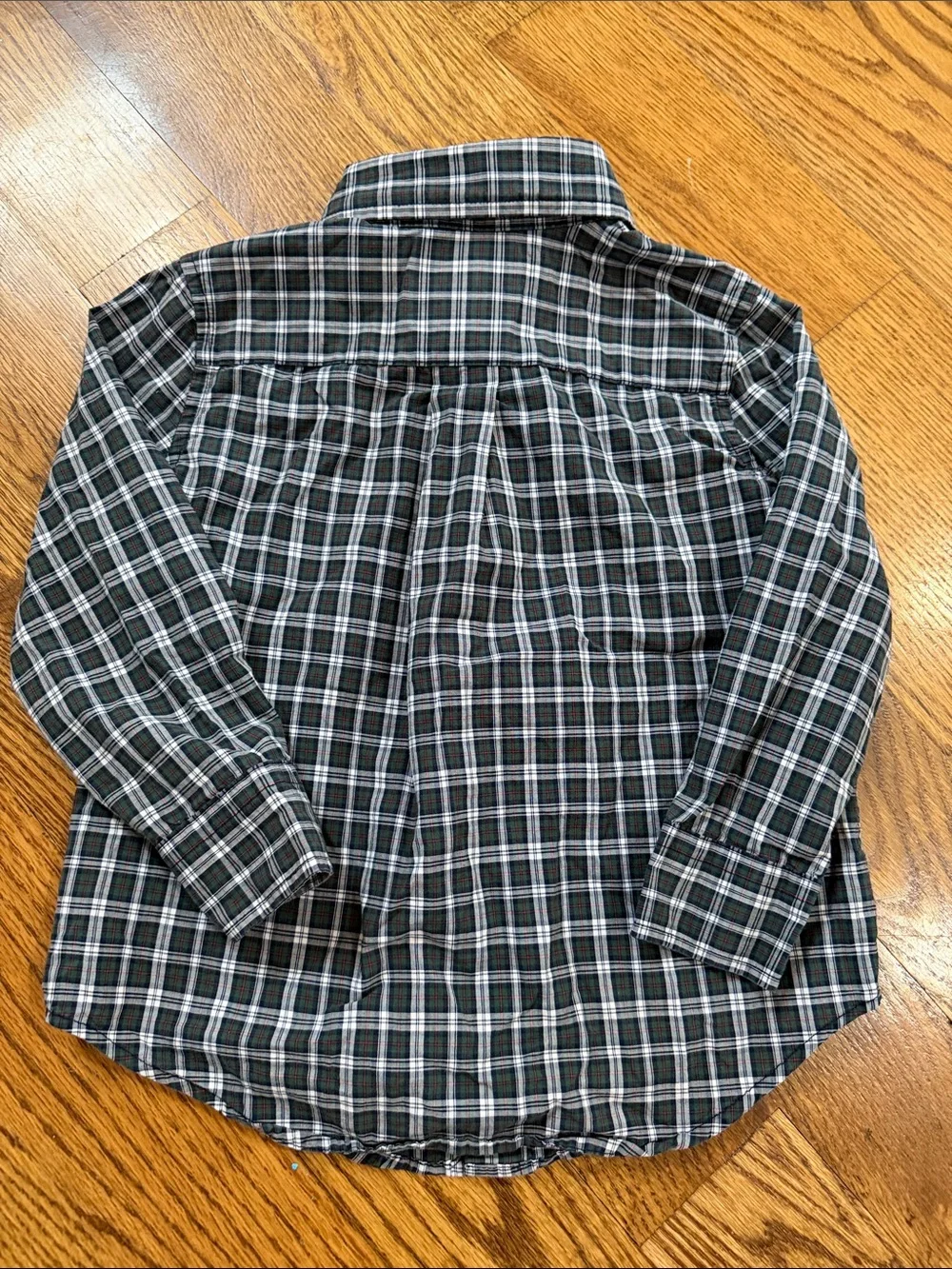 Boy’s Ralph Lauren Button Up/Button Down Shirt. Size 3/3T. Like New Condition.